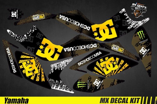 Kit decorazione quad per atv - kit,