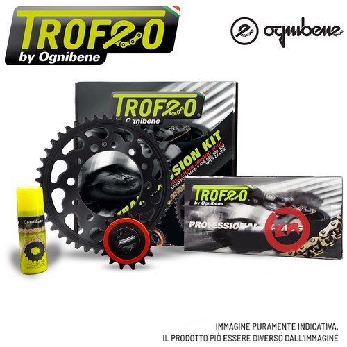Kit trasmissione trofeo - kit, catena