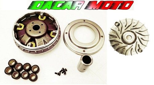 Kit variatore ventola linhai - +,