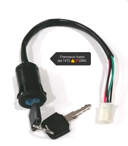 Kit chiave accensione - kit,