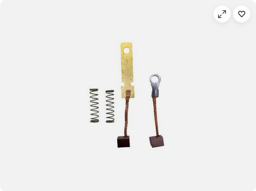 Kit spazzole revisione - kit,