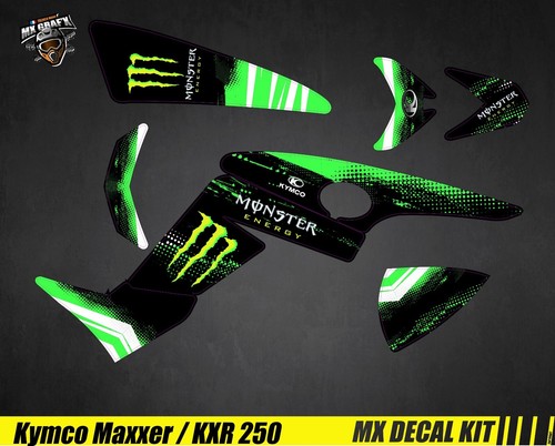 Kit decorazione quad - kit, /