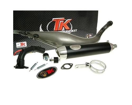 échappement turbo kit quad - Échappement,