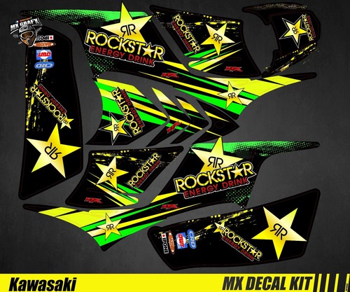 Kit déco quad - kit, atv
