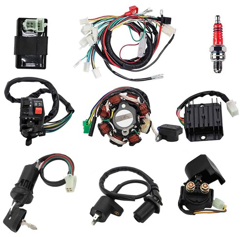 Kit cablaggio completo - kit,