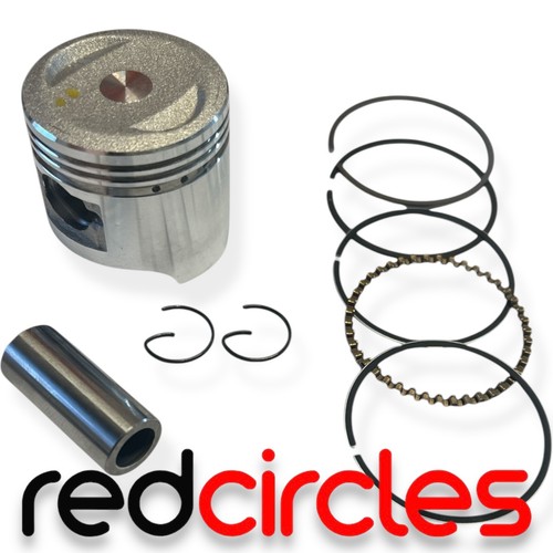 Kit pistone anelli atv 39mm - atv,