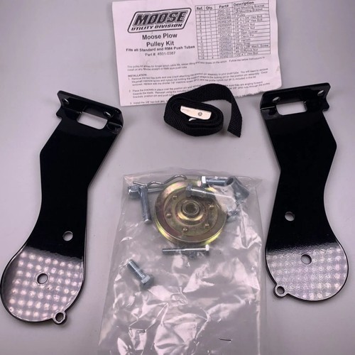 Kit puleggia aratro alce - , atv
