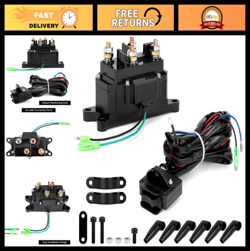 Contattore relè solenoide