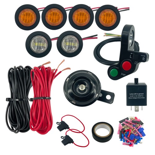 Kit atv street legal - kit,