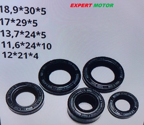 Kit set paraoli per quad - per,