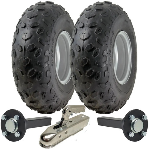Kit rimorchio atv - kit,