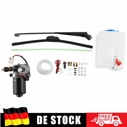 Kit atv tergicristallo - kit,
