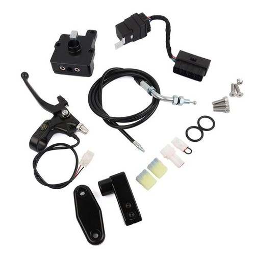 Kit attuatore manuale - , leva