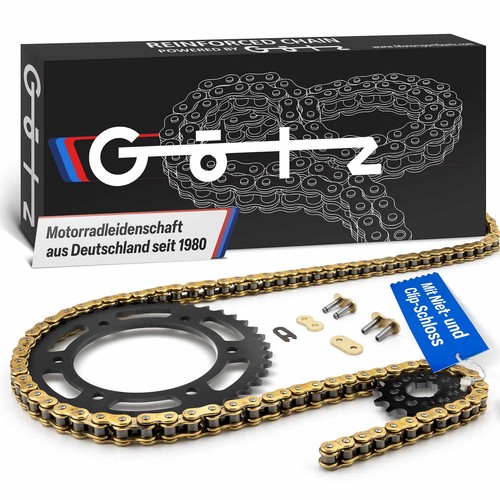 Kit catena ktm quad 450sx - kit,