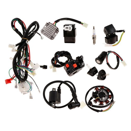 Kit cablaggio elettrico
