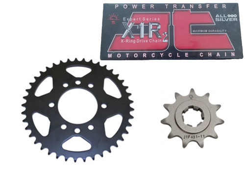 Kit trasmissione suzuki atv - kit/trasmissione,